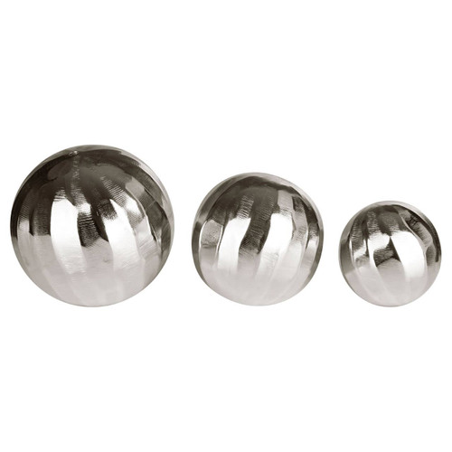 Kensington Townhouse Decorative Balls - Set of 3